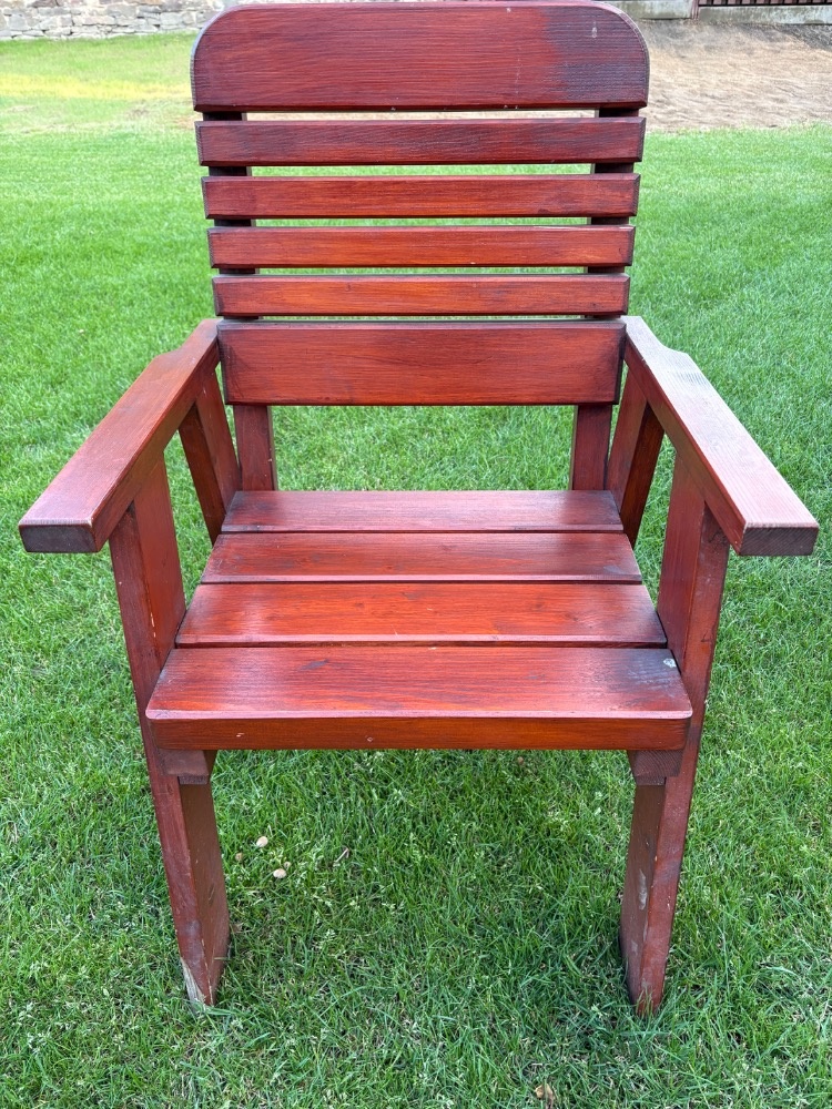 Zahradní nábytek - 5