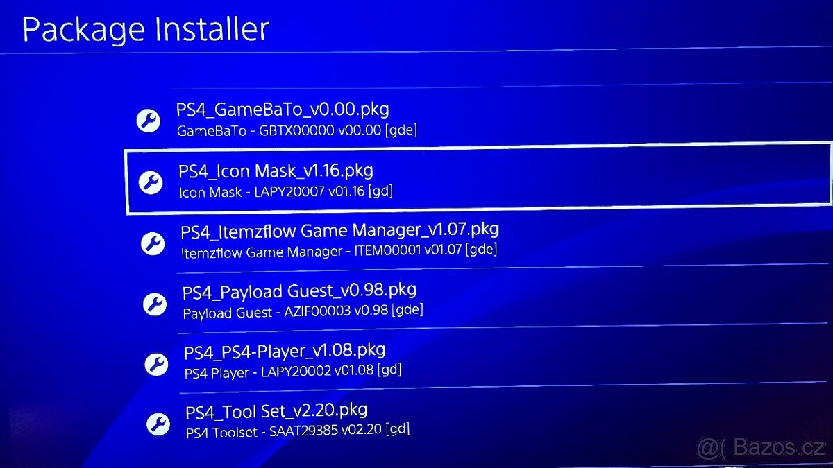 PS4 Jailbreak BD-JB-1250_Lapse 1.2 AIO FIX_PS4 FW 9.00-12.02 - 5