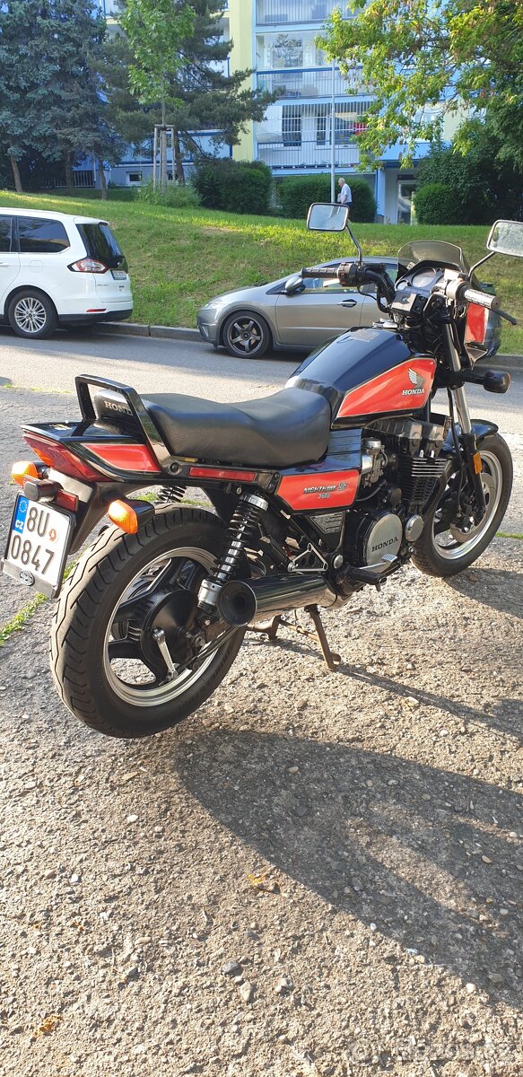 Honda CB 750 sc - 5