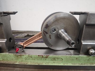 Jawa 50 - Babetta 207/210 - Servis a opravy - 5