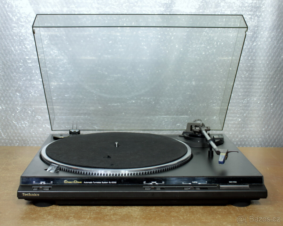 Gramofon Technics. - 5