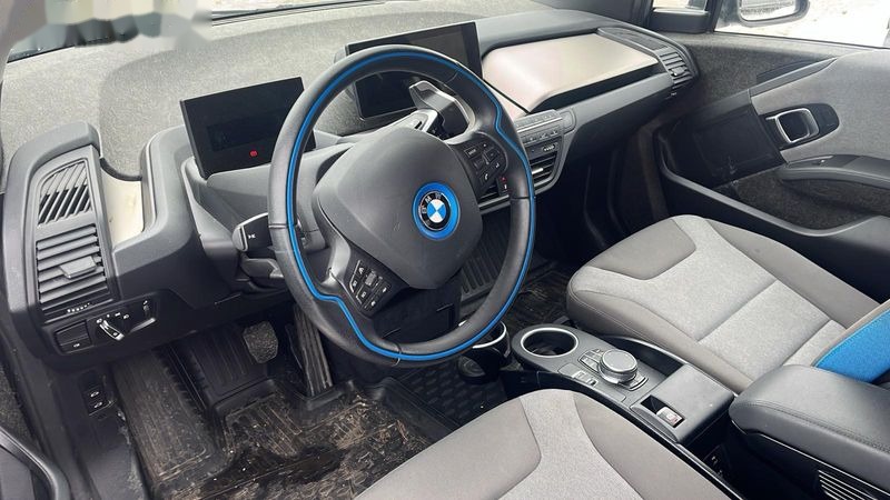 BMW I3 250KW POHON ZADNÍCH KOL - 5