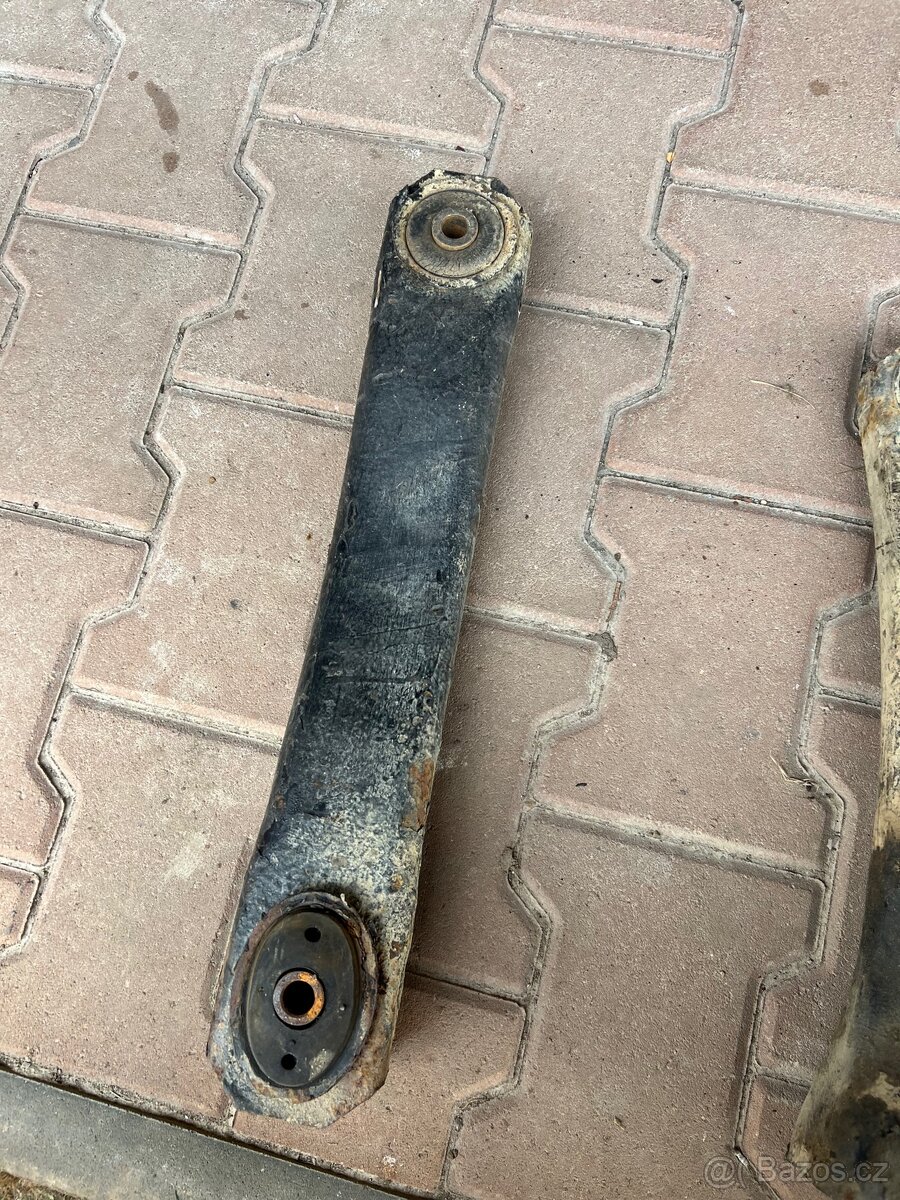 Přední ramena jeep wj - 5