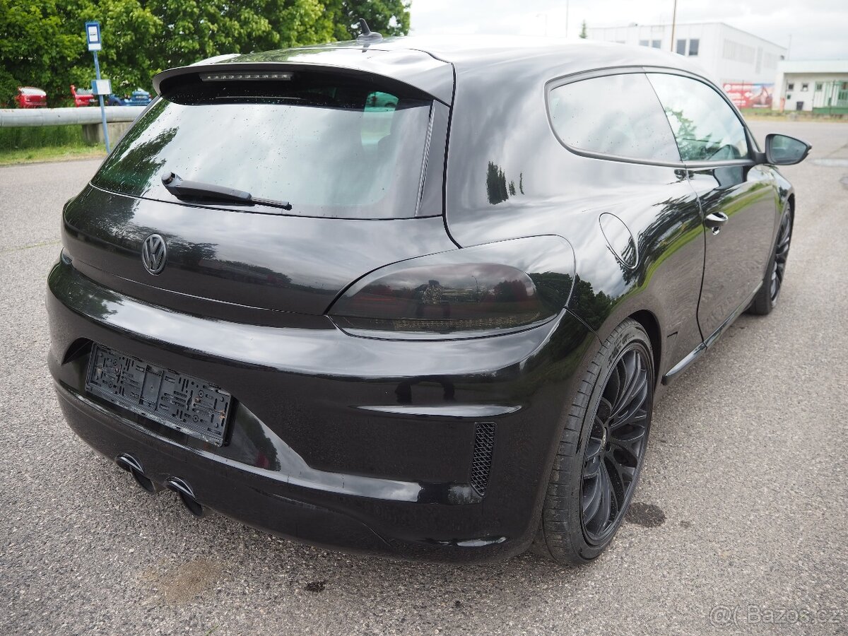 Volkswagen Scirocco 2.0 TSI SPORT 147 KW + CHIP - 5