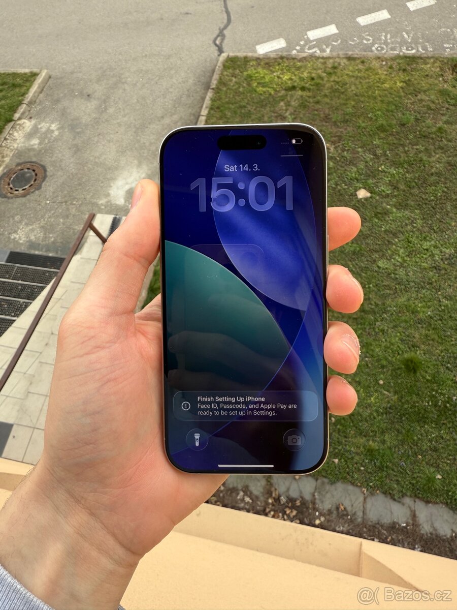 iphone 16 pro 128 GB - 5