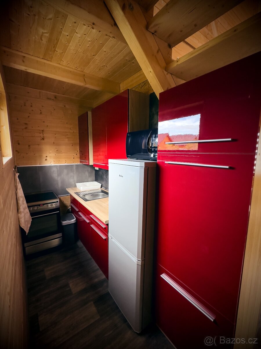 Prodám 2 chaty na Lipně - 5