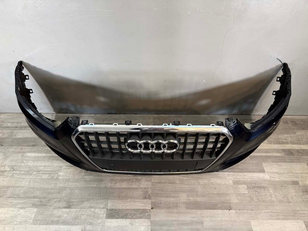 AUDI Q3 - 8U - 2011-2018 - nárazník OST + maska - 5