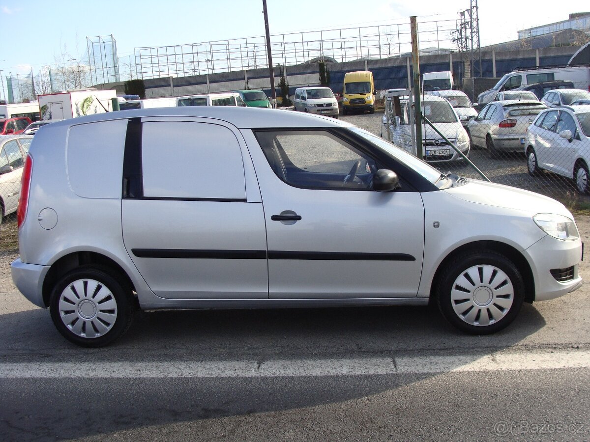 Škoda Praktik, 1.2 HTP - 5