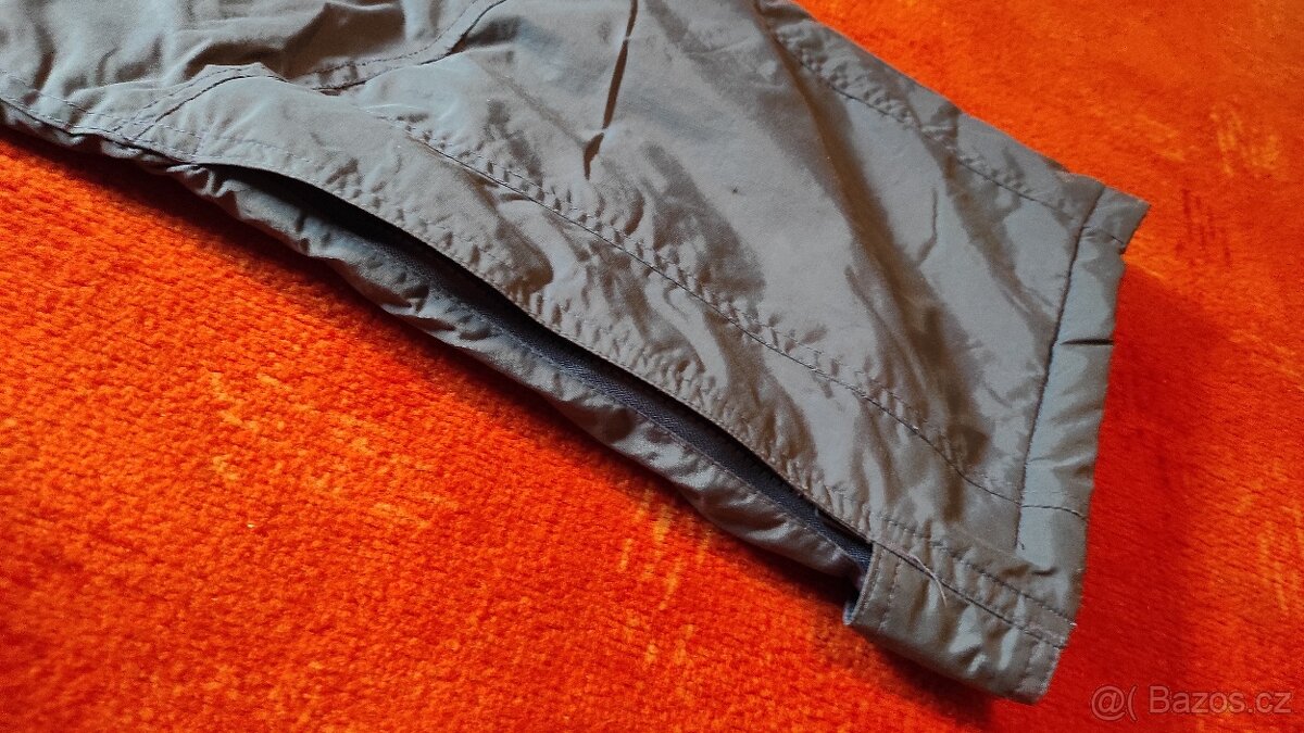 Lyžařské kalhoty, modrá, ADDAX - 5