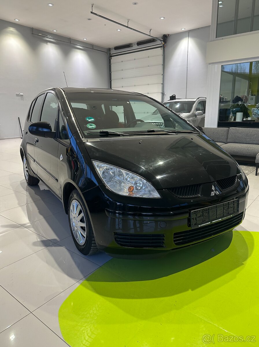 Mitsubishi Colt, 1.3 BENZIN CZ3 LIM - 5