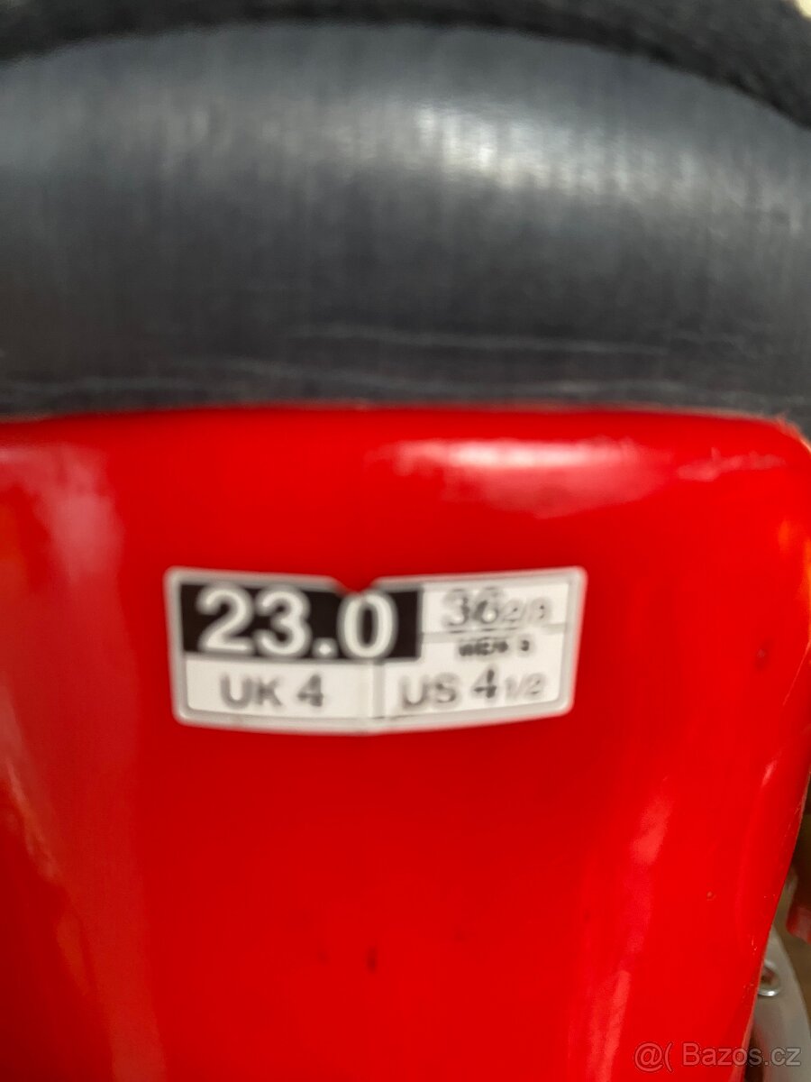 Lyžařské boty - 5