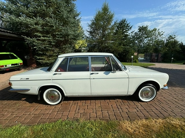 Simca 1301 Špeciál - 5
