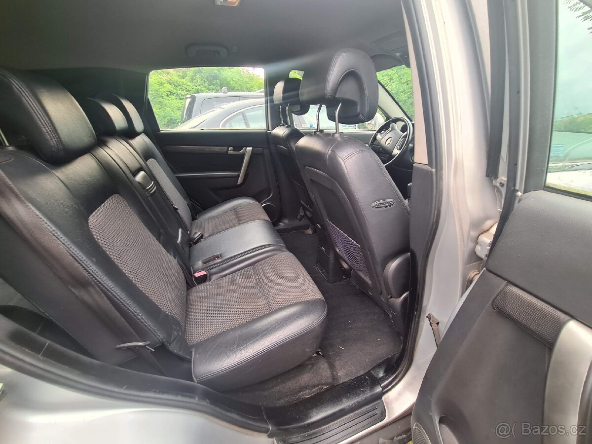 Prodám Chevrolet Captiva ND - 5