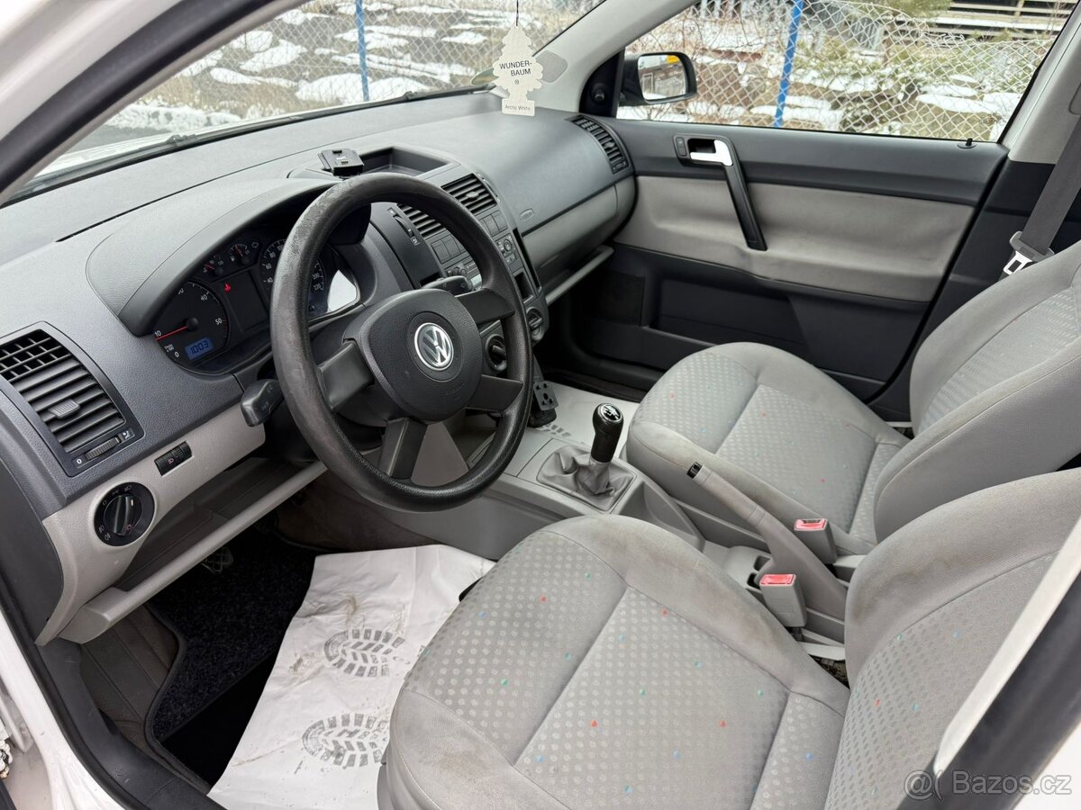 VW Pólo 1,4,tdi - 5