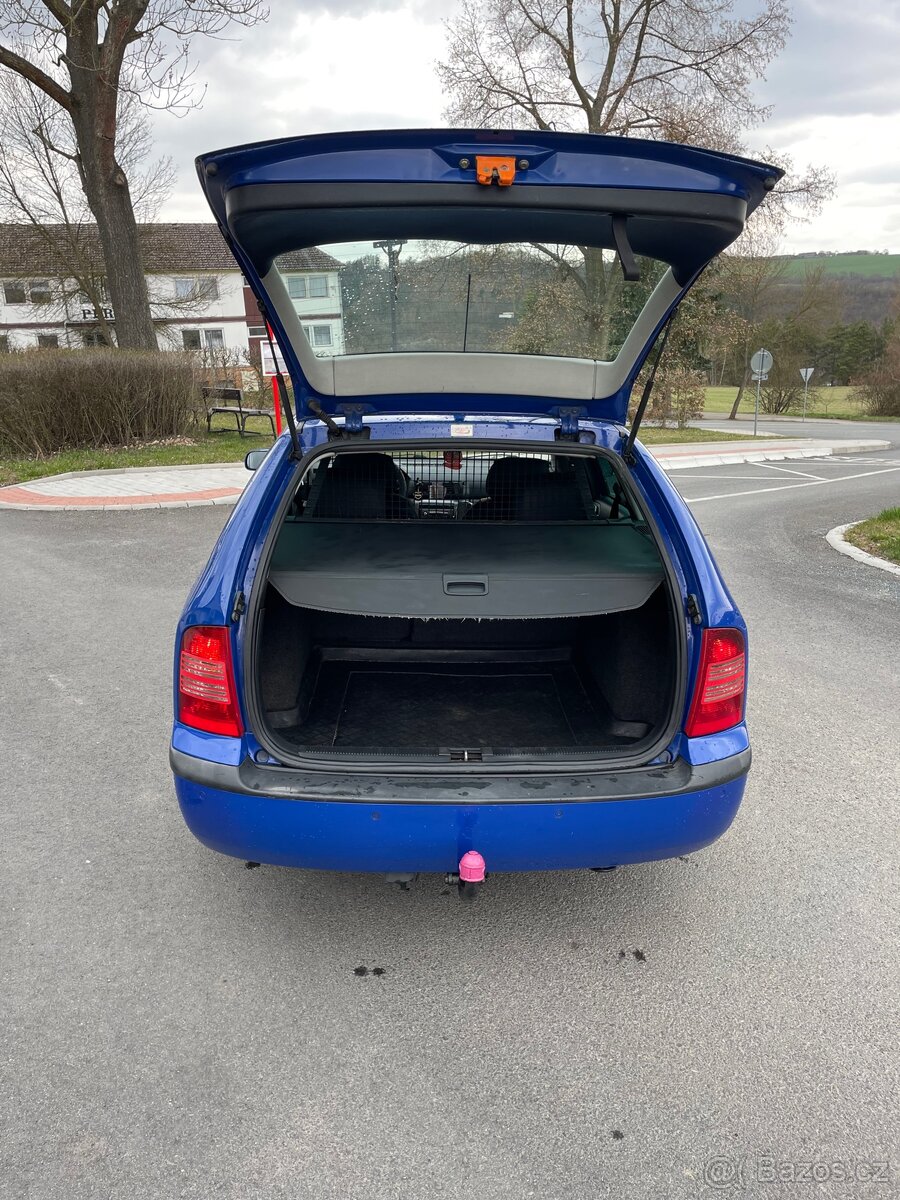 Škoda Octavia 1.9 TDI - 5