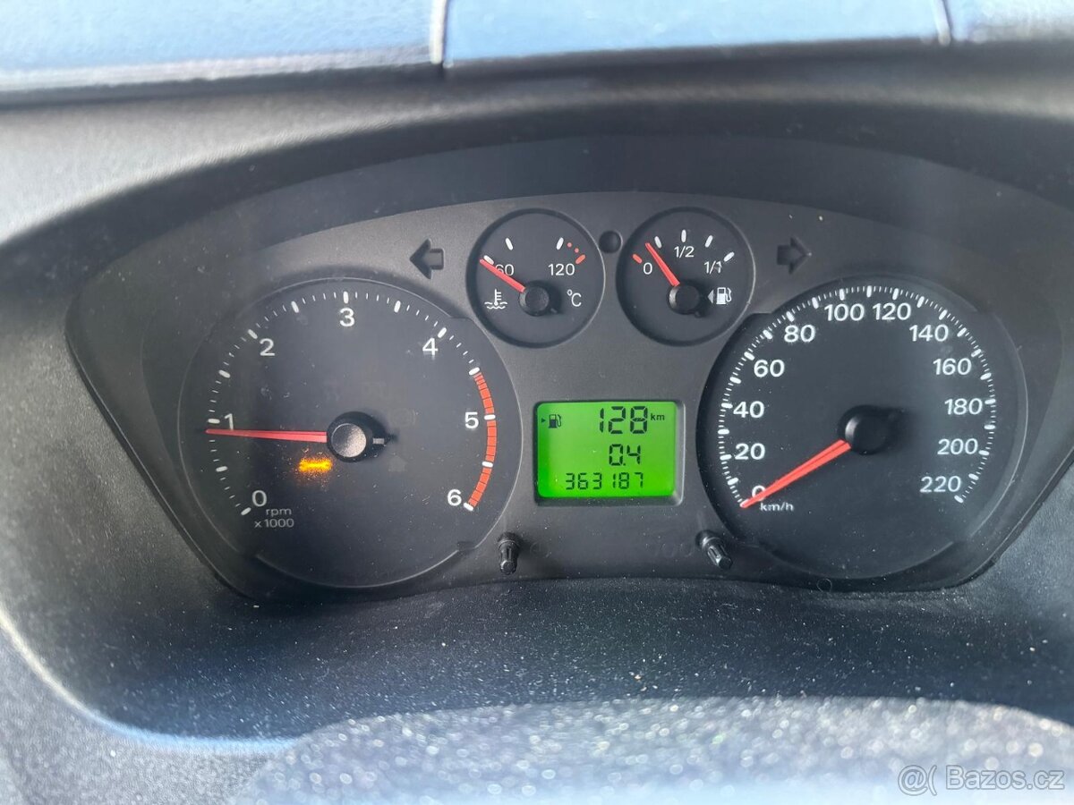 Ford Transit 2.2 TDCI 2009 - 5