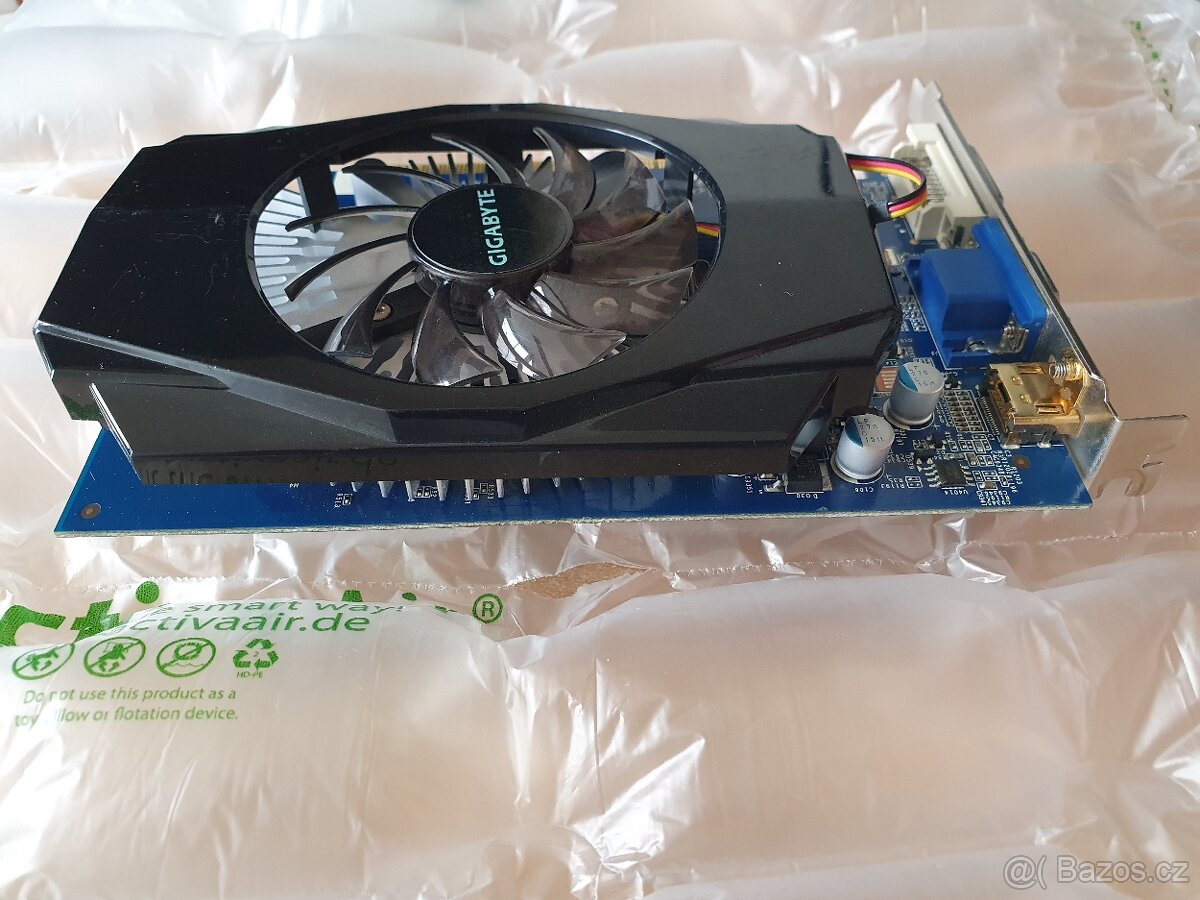 Geforce gt 430 1gb do Pc - 5