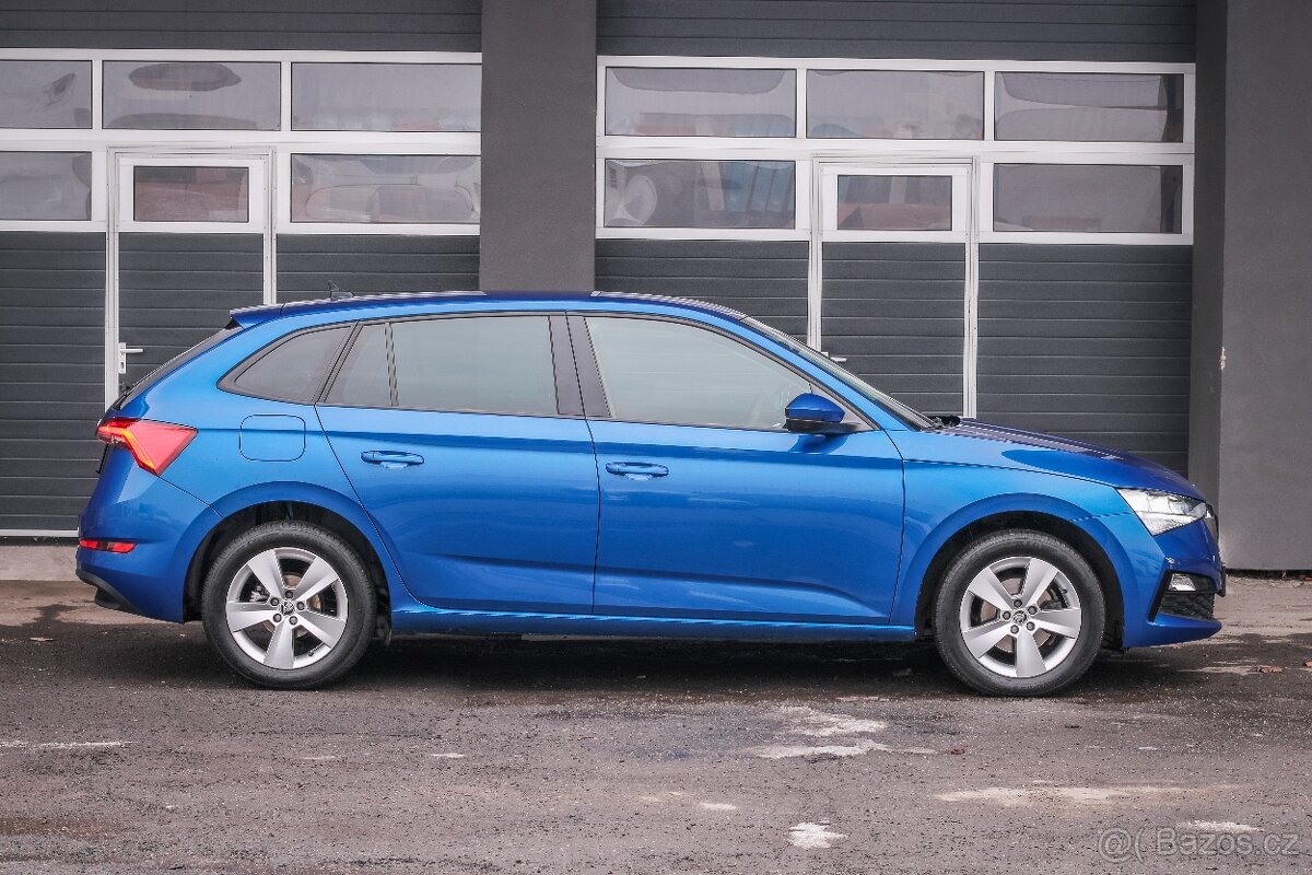 Škoda Scala 1.0TSI 2019 - 5
