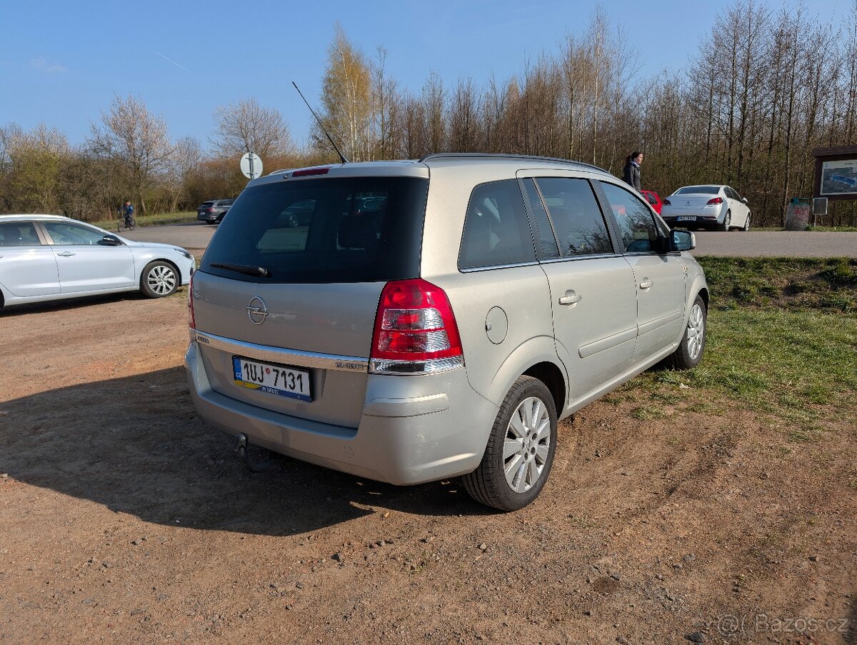 Opel Zafira B 1,9 CDTI - 5