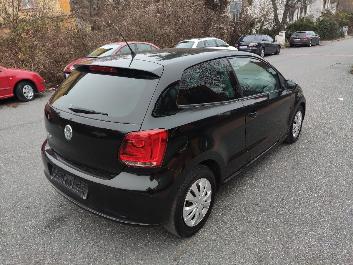 VW Polo 1.2i 51kw | 2010 - 5