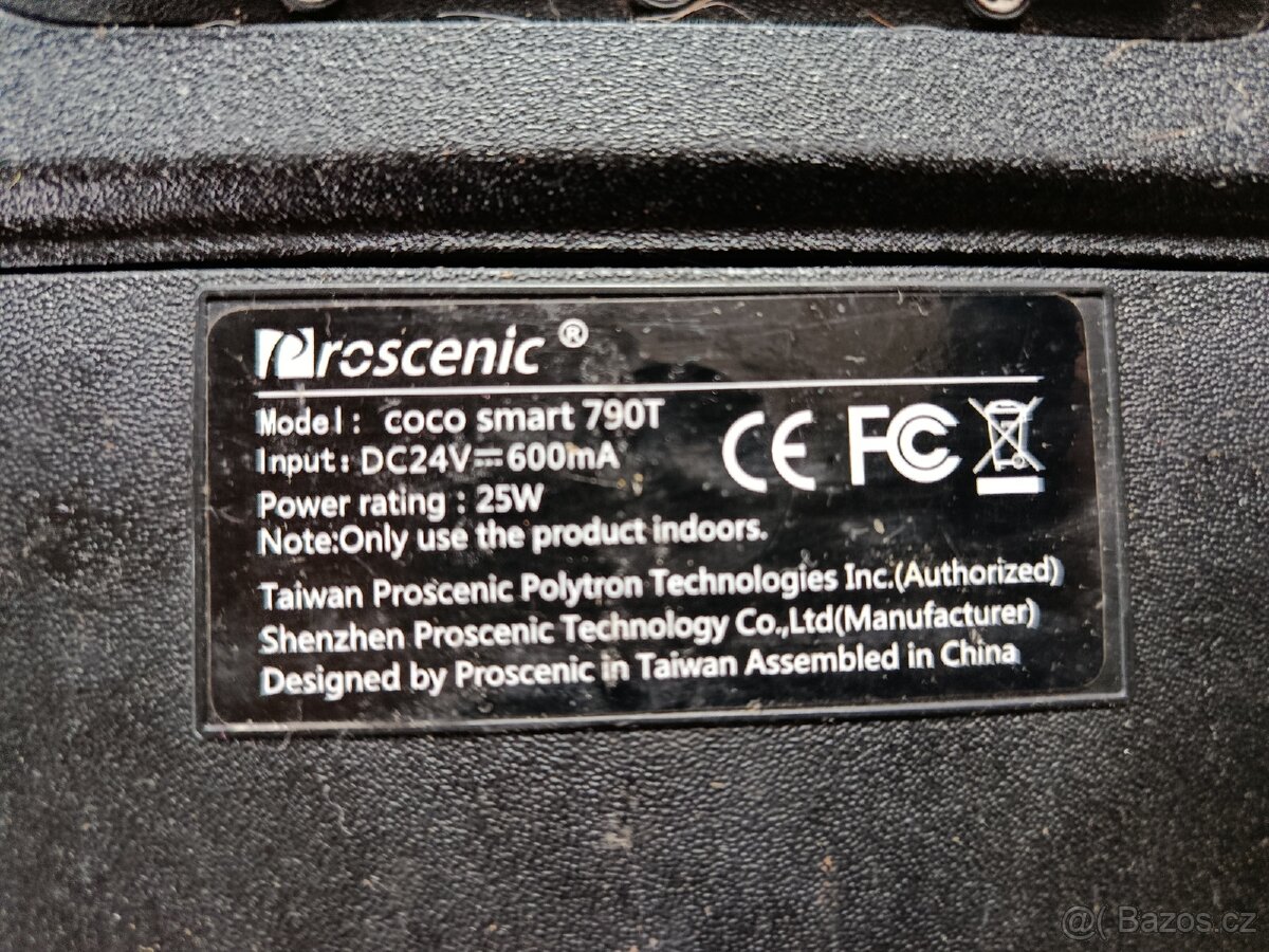 Robotický vysavač - 5