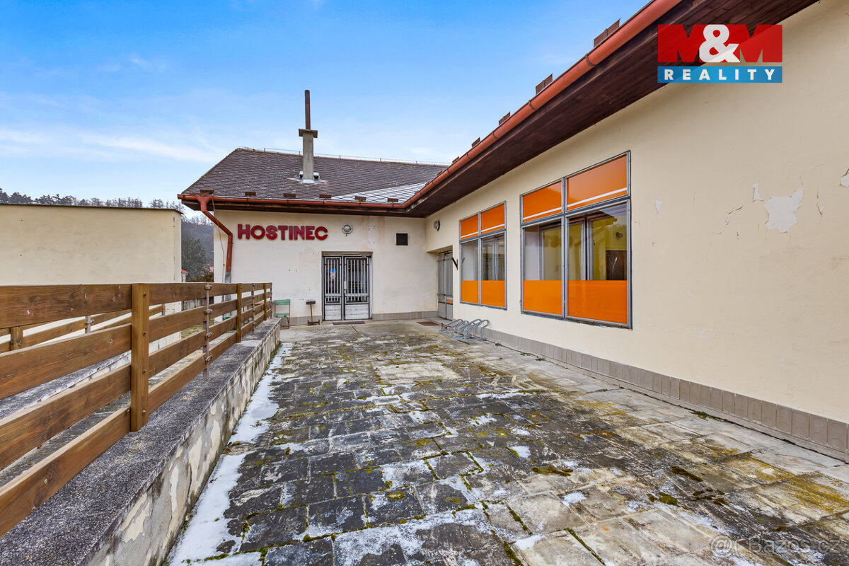 Prodej chalupy, 345 m², Stebno u Petrohradu - 5