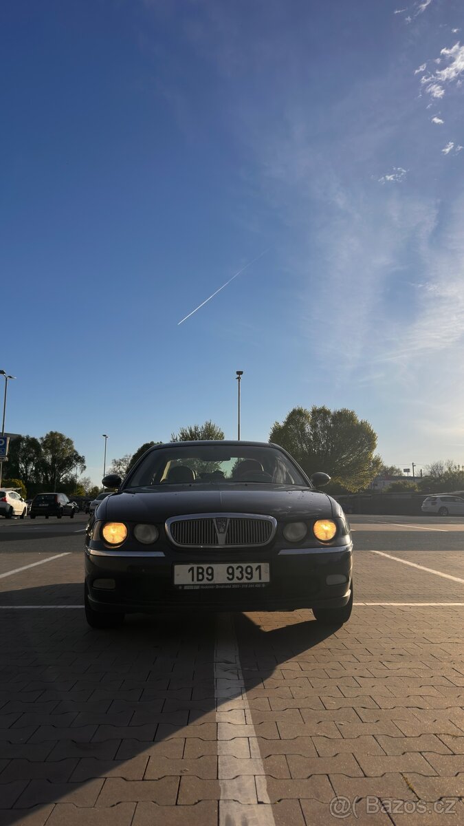 Rover 75 2.0 V6. 110kw - 5