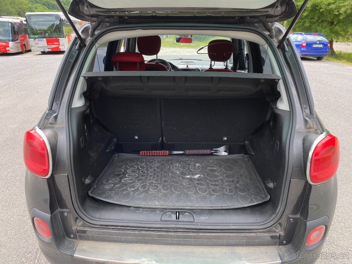Prodám fiat 500L - 5