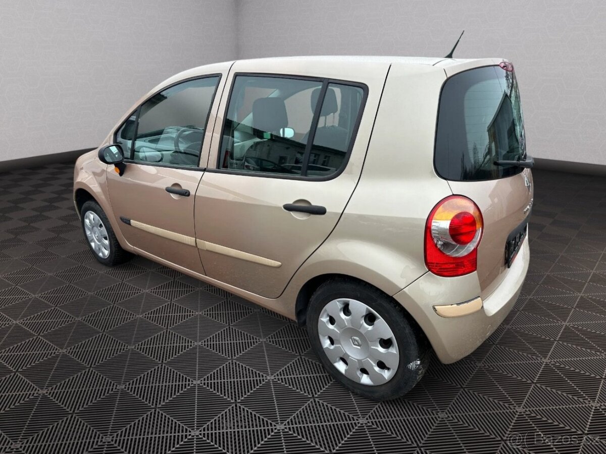 K prodeji Renault Modus 1.6 16v 65kw - 5