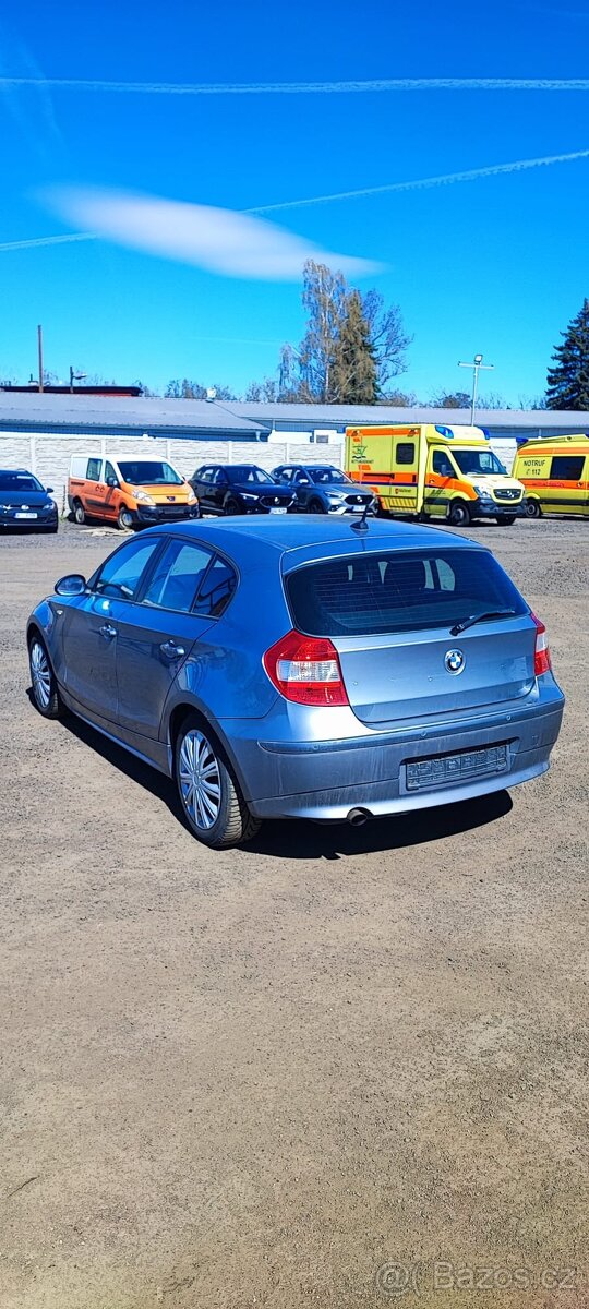 BMW 1(E81) 116i 1.6 - 5