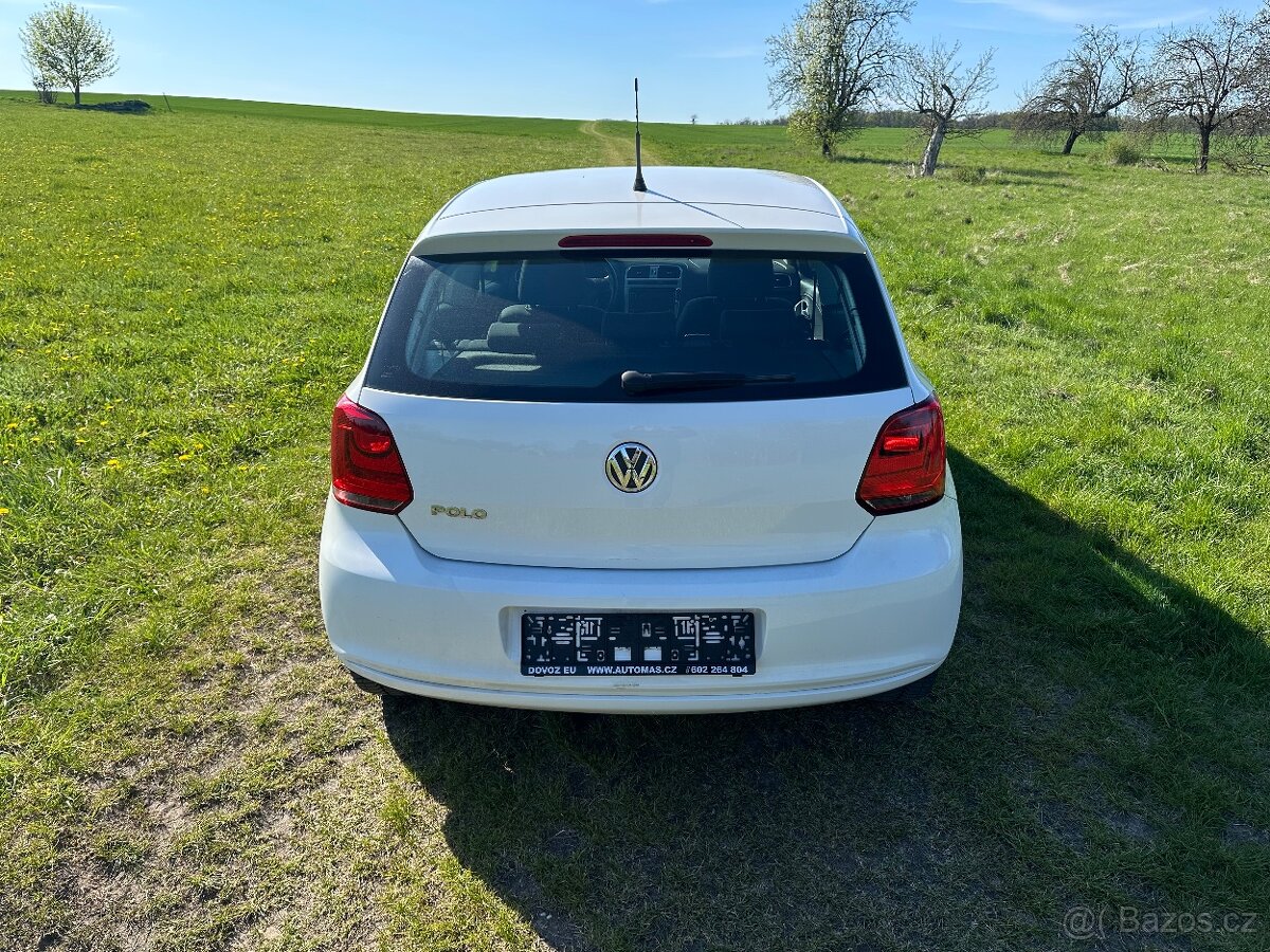 VW POLO LIFE-1.2HTP-51KW-KLIMA-AL.KOLA-98000KM - 5