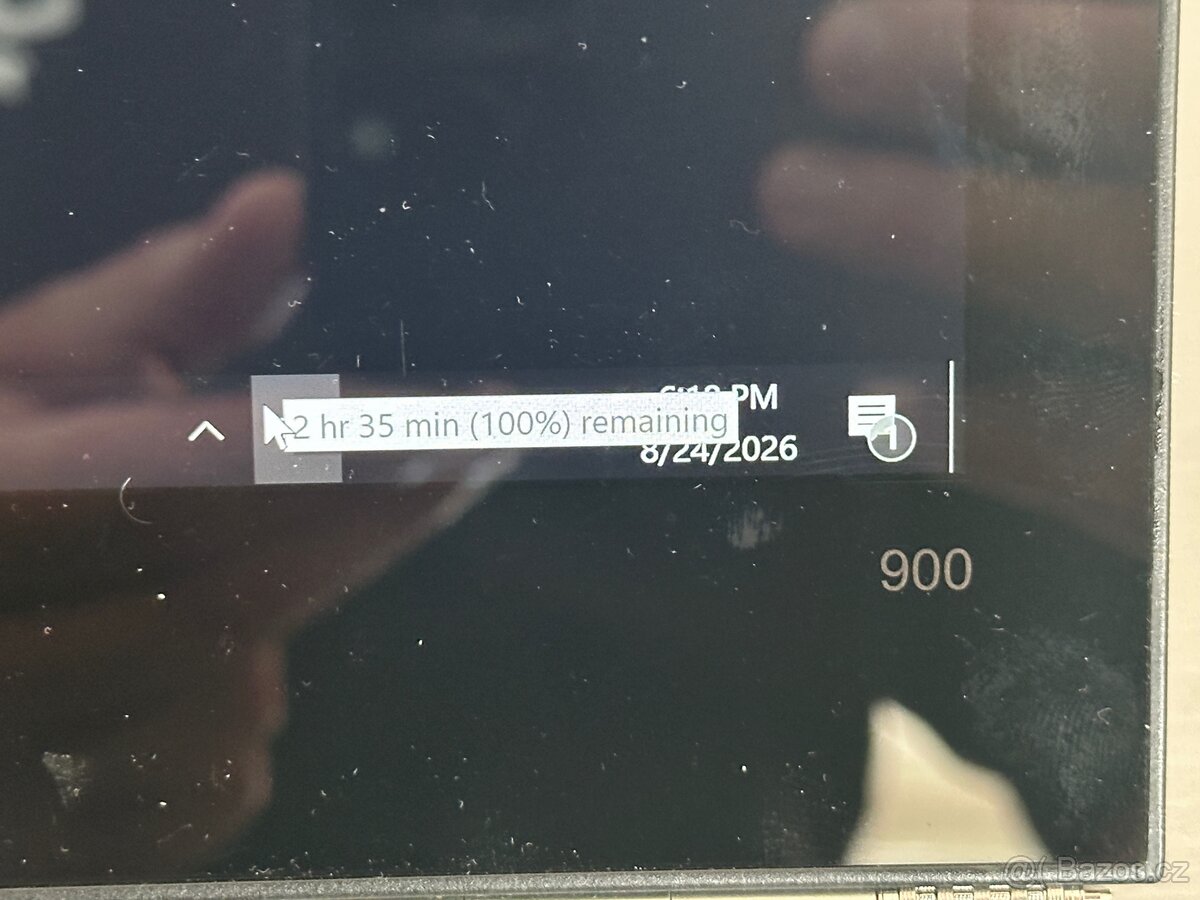 Notebook Lenovo yoga 900 13isk - 5