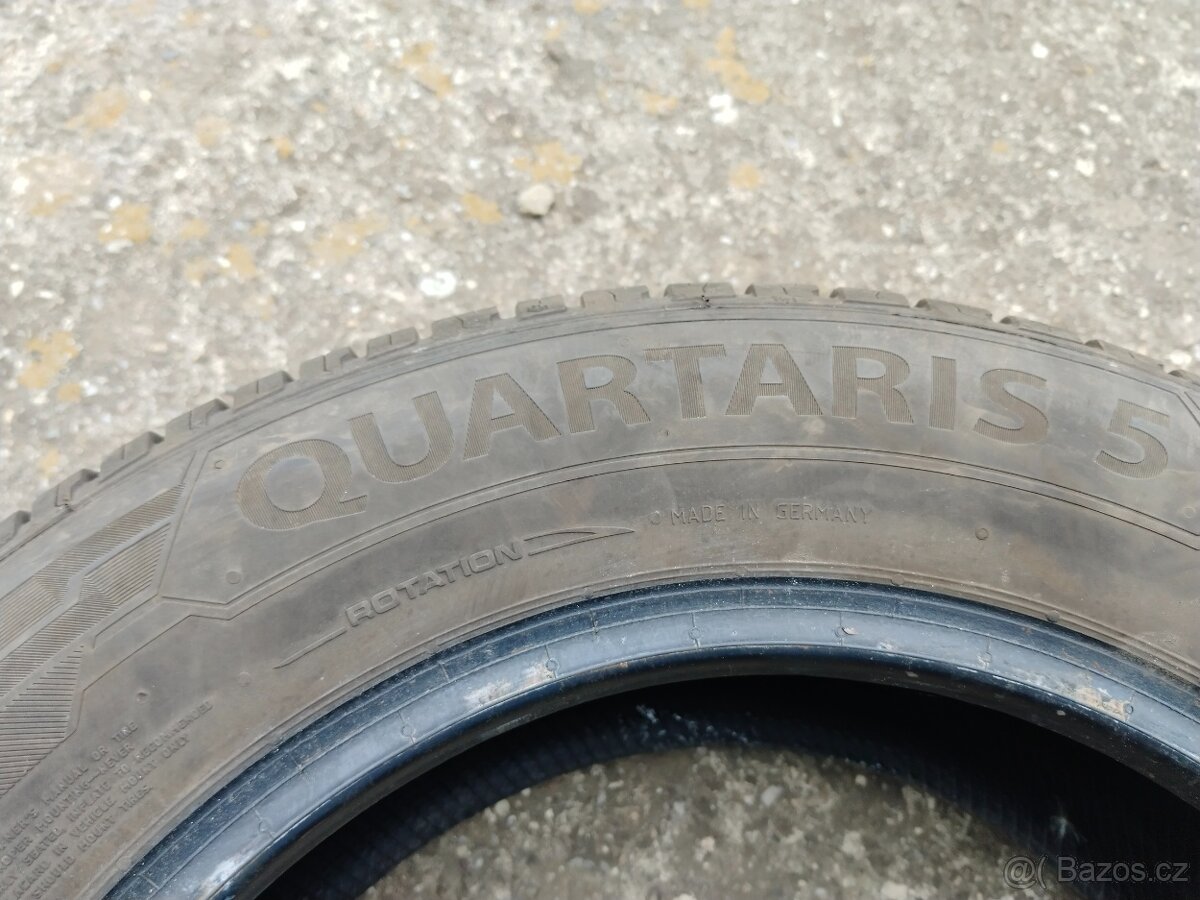 195/65 R15 91H Barum - 5