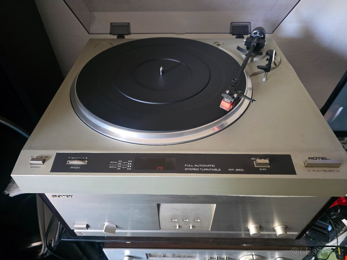 ROTEL RP 860 AUTOMAT - 5