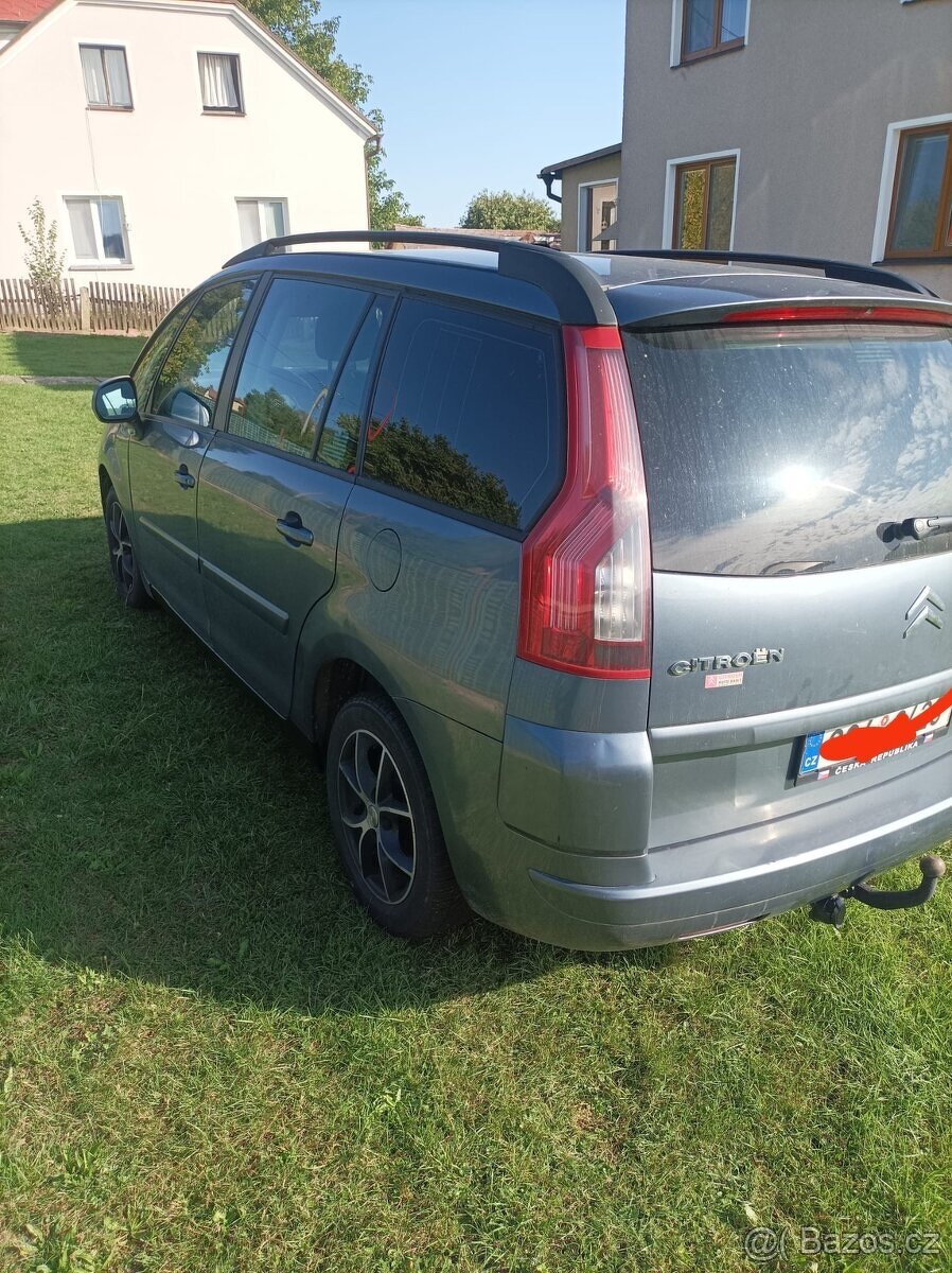 Citroen C4 Grand Picasso - 5