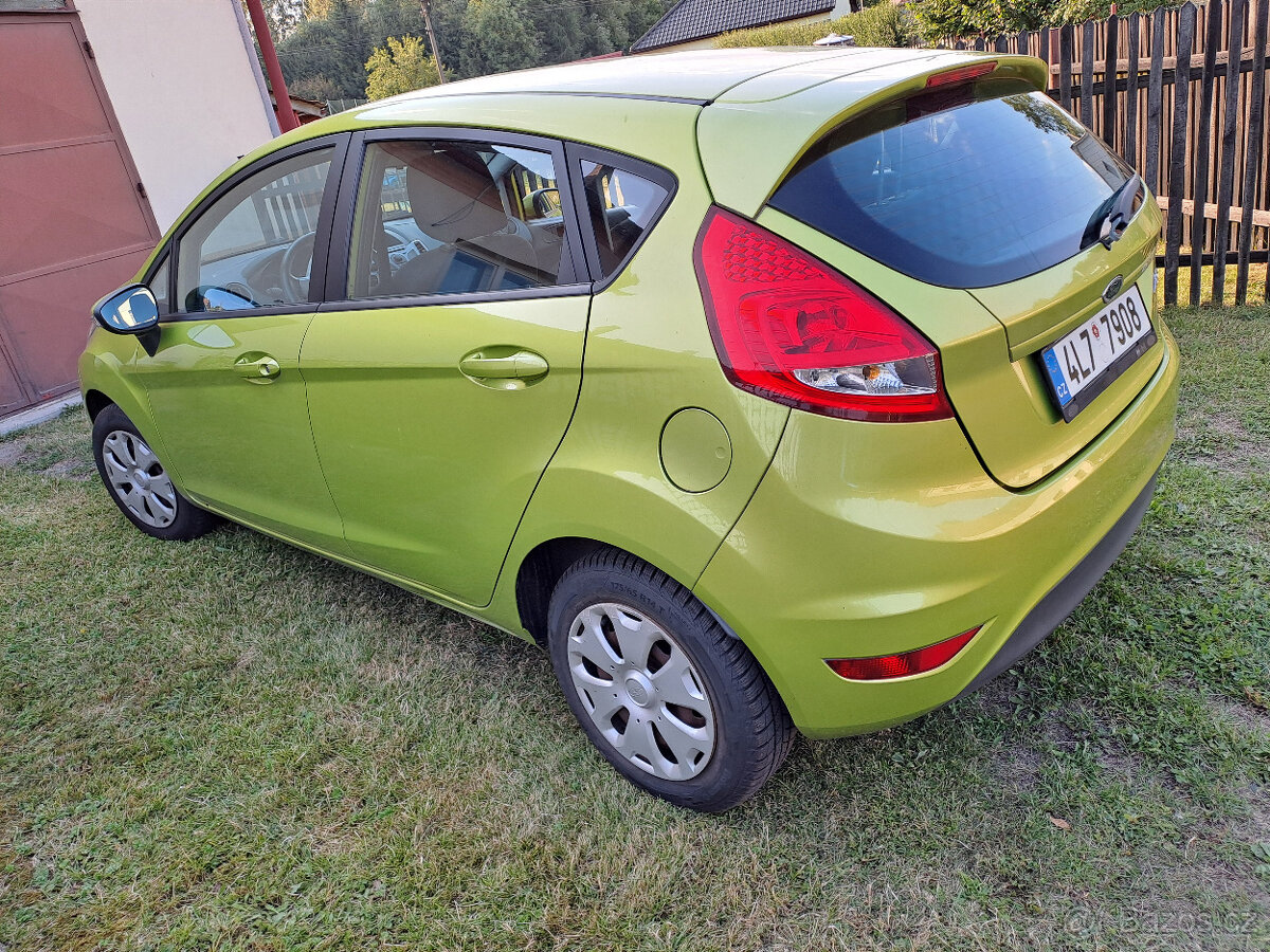 Prodám Ford Fiesta - 5