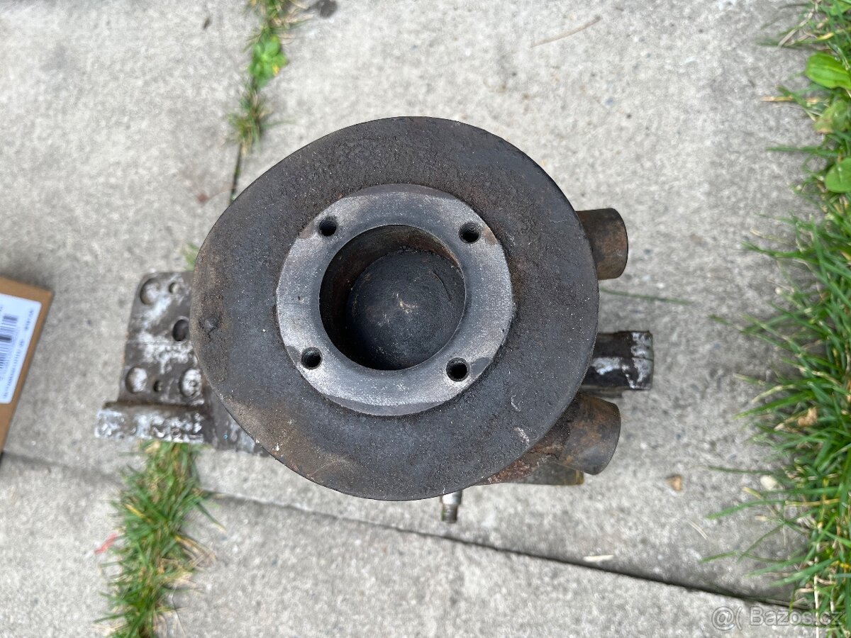 Motor ČZ 125 t - 5