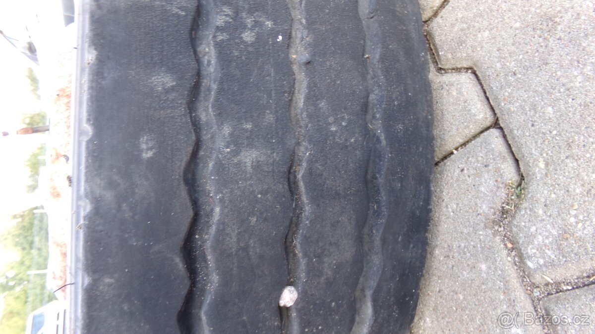 Pneu Bridgestone R-trailer 001 - 5