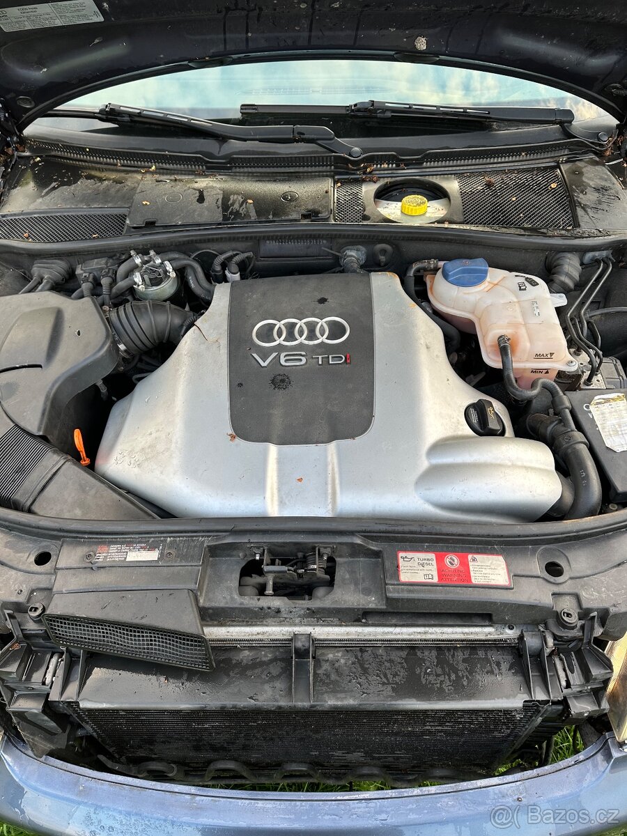 Audi A6 C5 Quattro