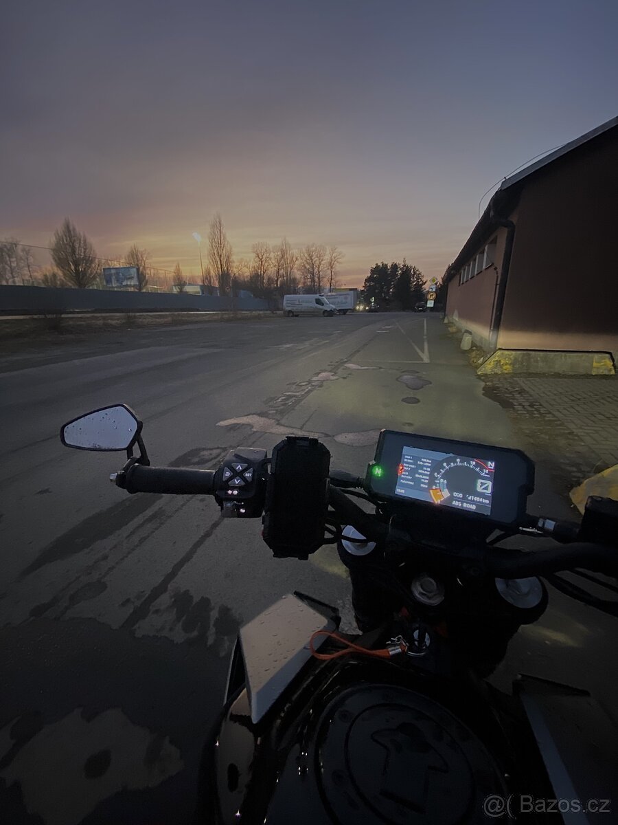 KTM Duke 125 rv2022