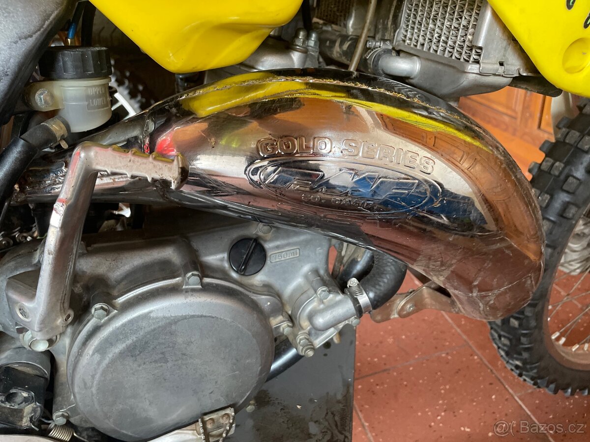 Suzuki rm 125