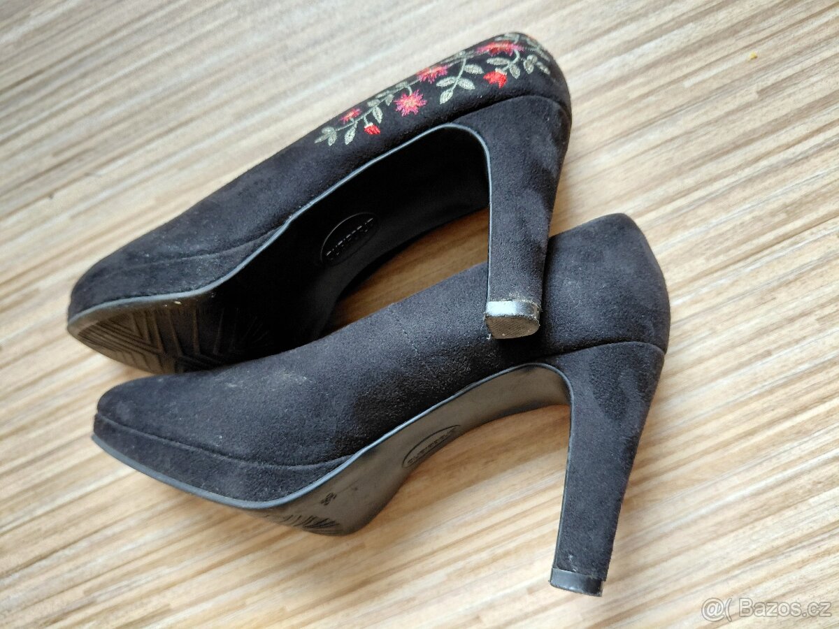 Lodičky, vel.36 - 5