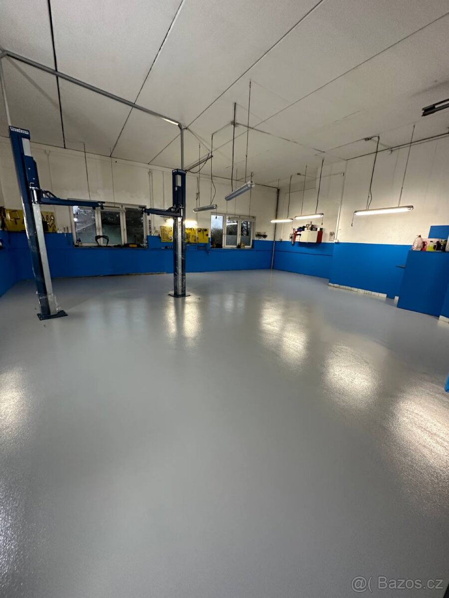 Epoxydove Podlahy - 5