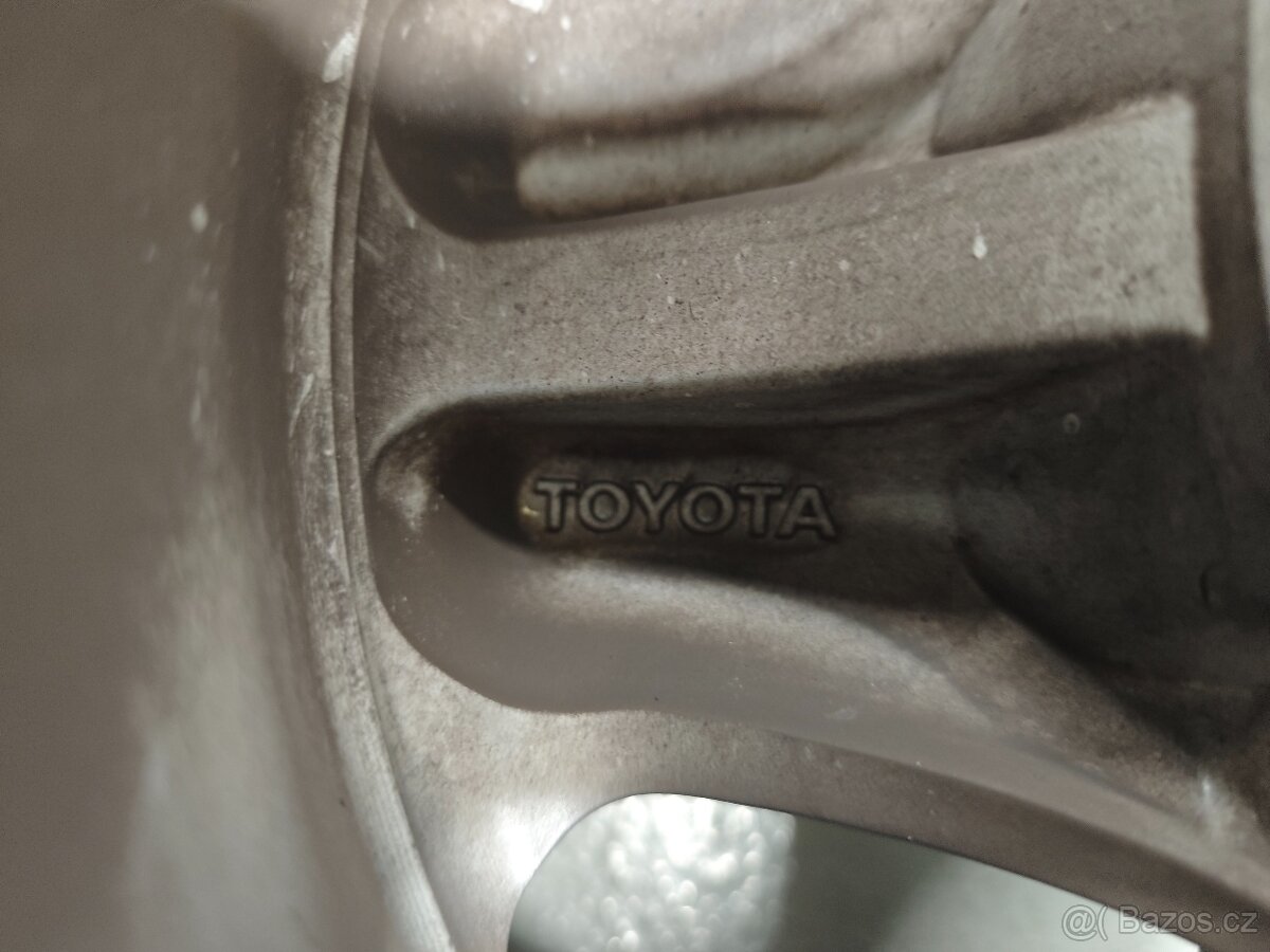 ALU kola Toyota 16x7 5x150 ET0 5ks