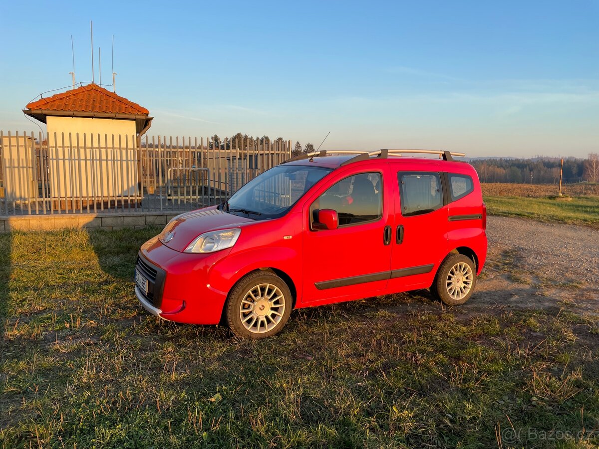 Fiat Qubo 1,3 multijet 55kw - 5