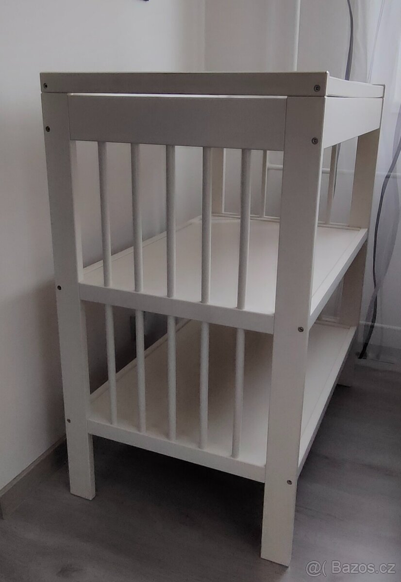 Přebalovací pult - 5