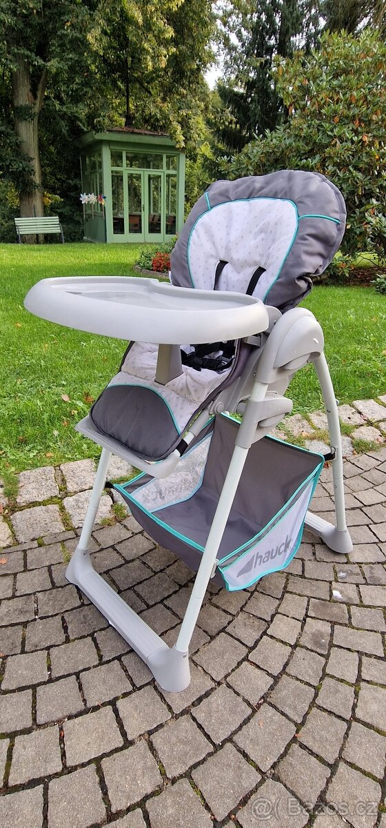 Dětská židlička 3v1 Hauck - 5