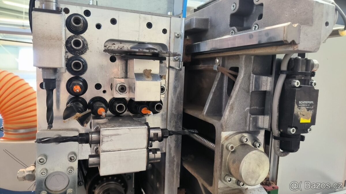 Vertikální CNC centrum HOLZHER EVOLUTION 7405 - 5