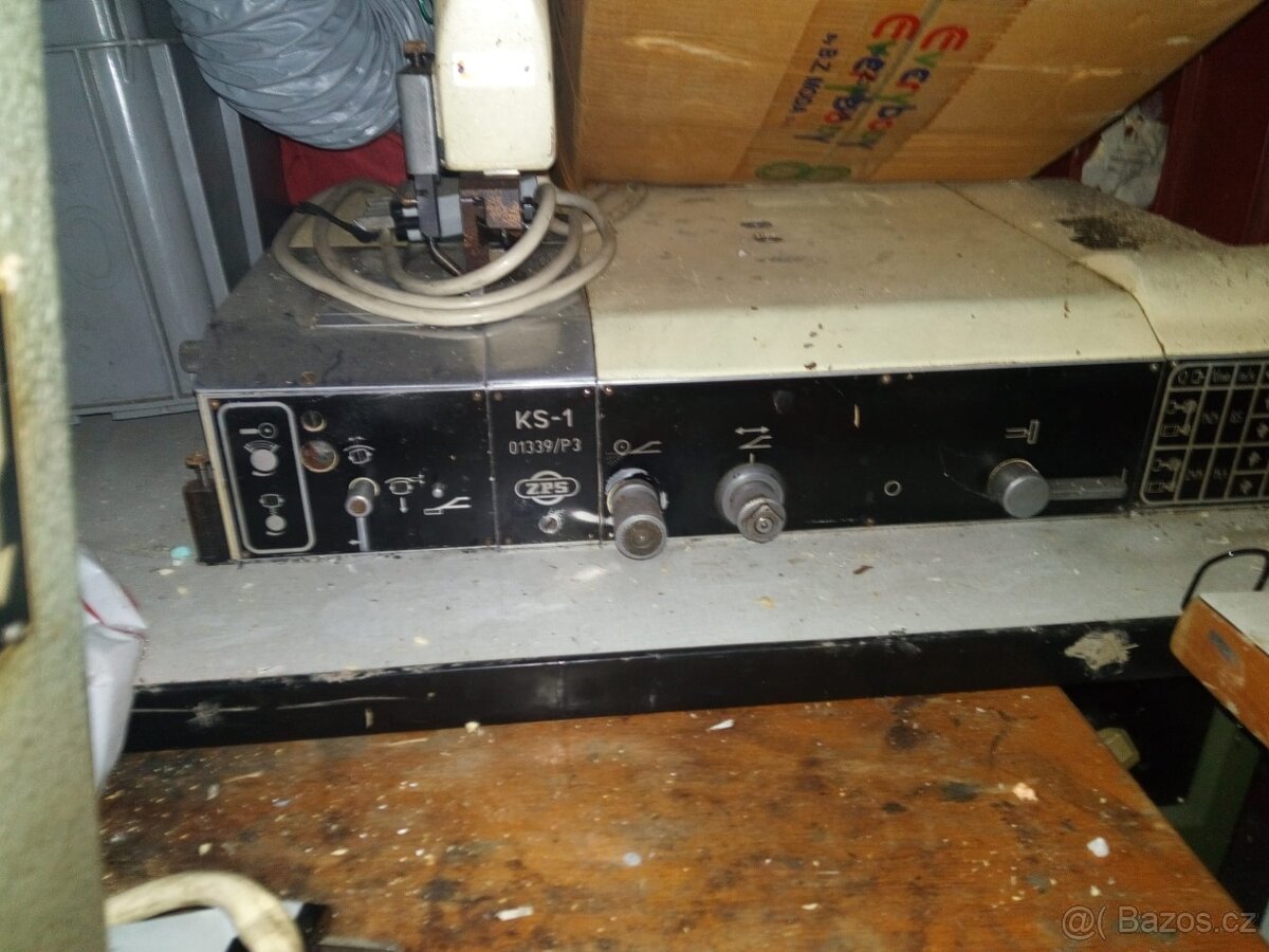 Prodám obuvnické stroje - 5