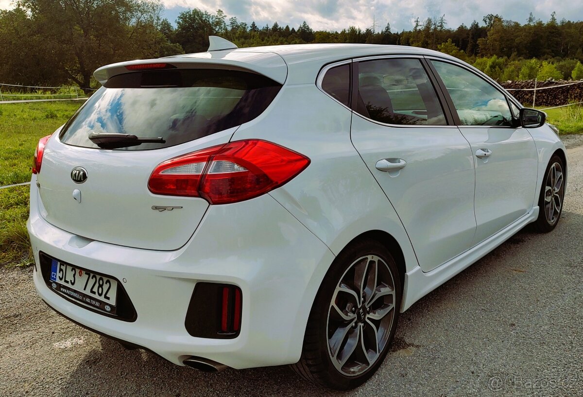 KIA Ceed GT 1.6 T-GDI (150 kW/204 koní) - 5